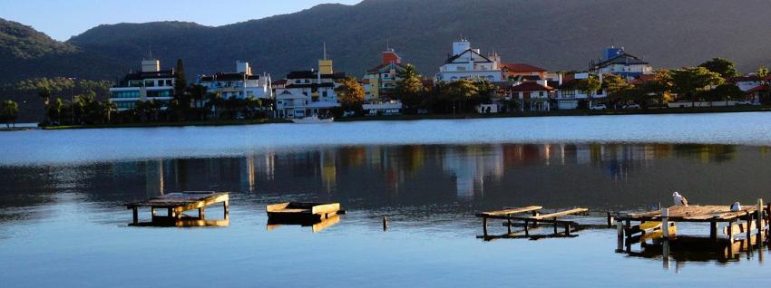 Pousada Da Lagoa Florianopolis Exterior photo