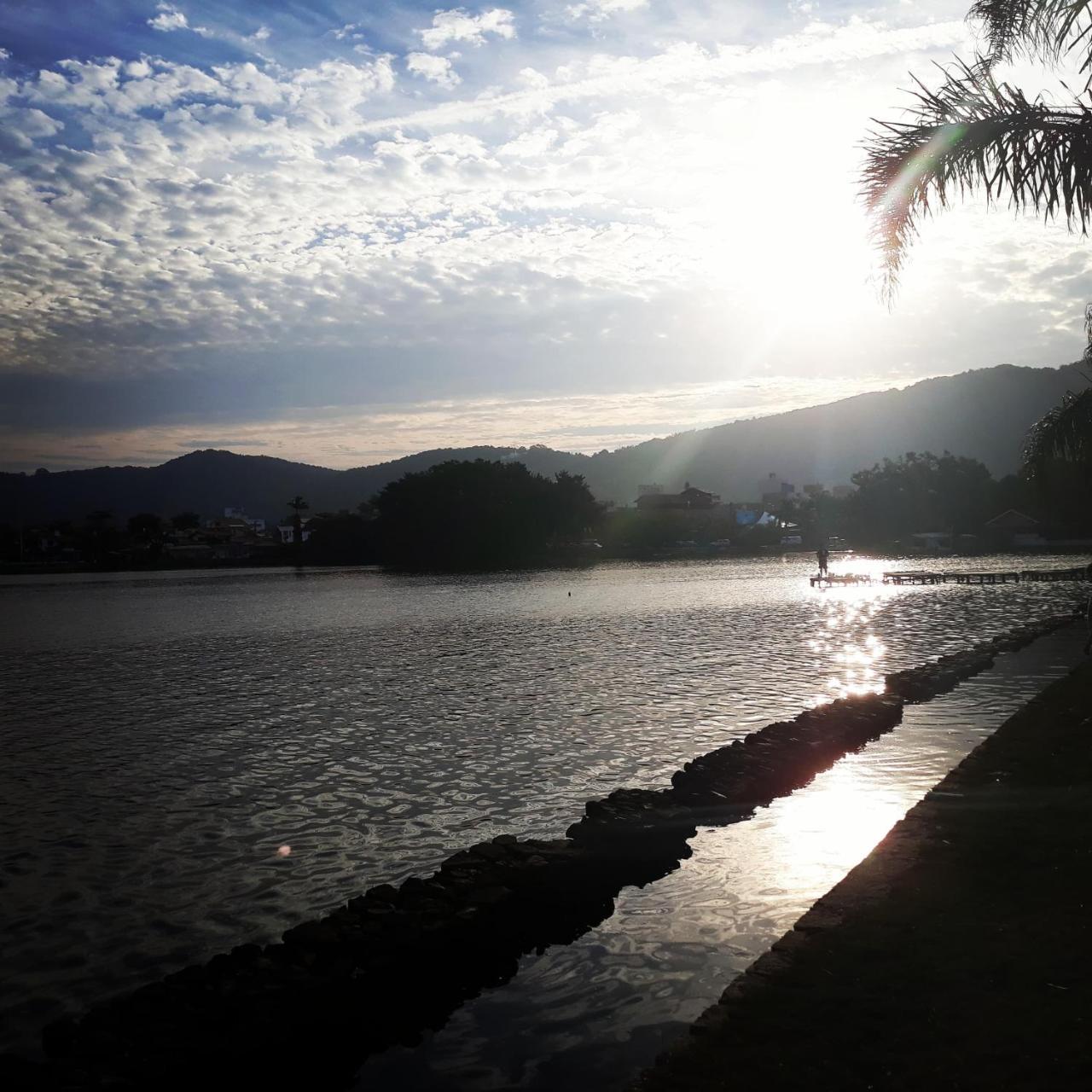 Pousada Da Lagoa Florianopolis Exterior photo