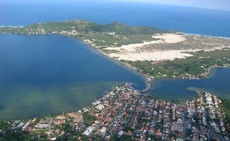 Pousada Da Lagoa Florianopolis Exterior photo